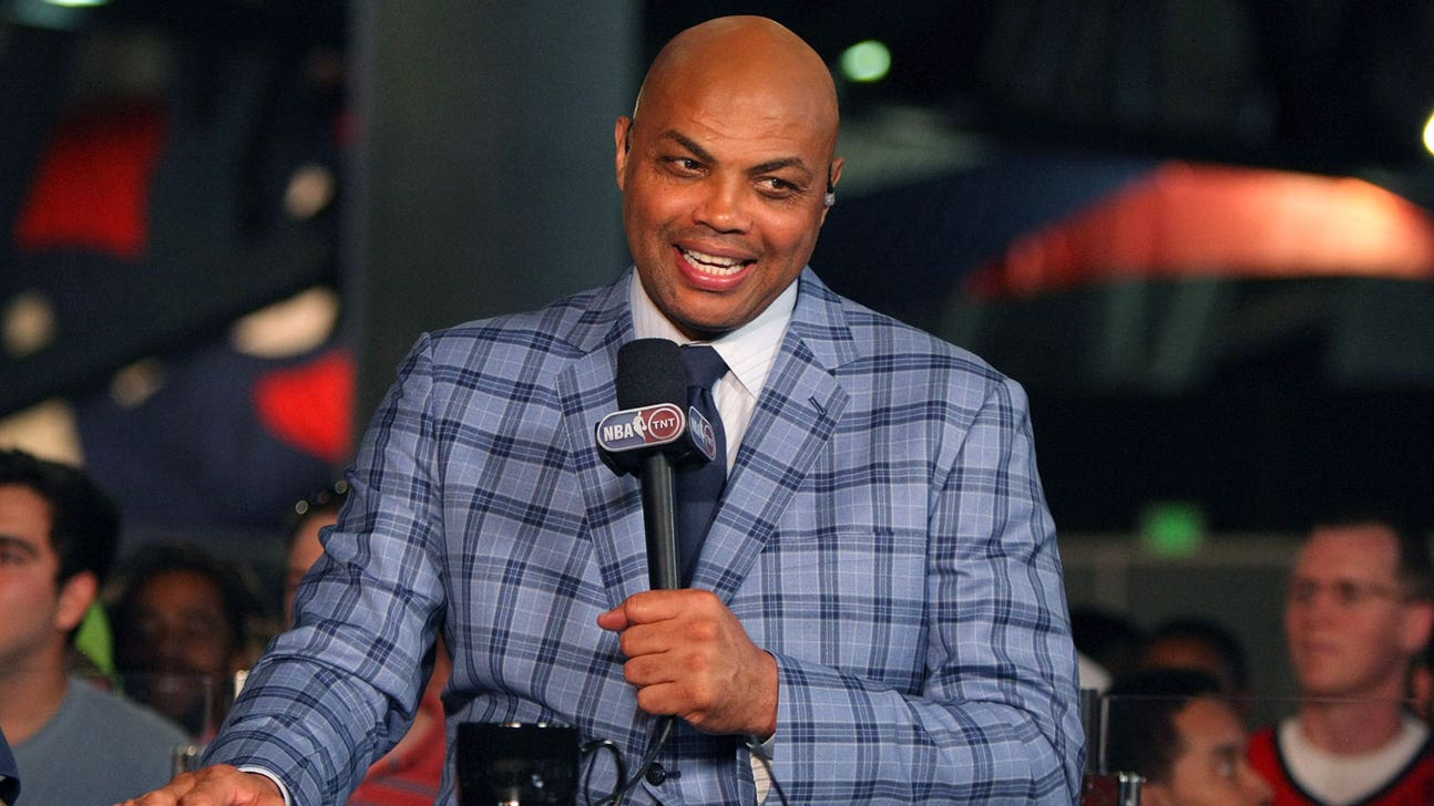Charles Barkley still not last, Jags kicker leads at celeb tourney