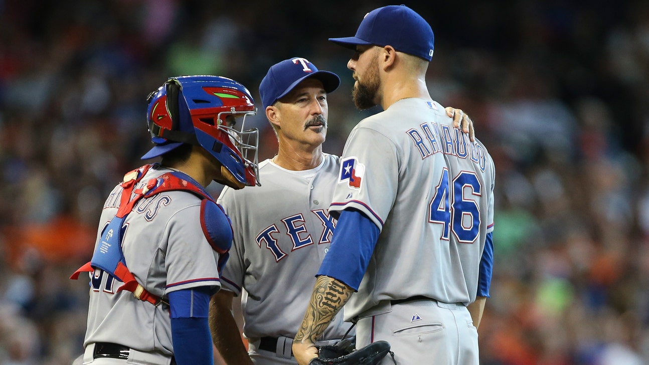 Rangers vs. Astros breakdown