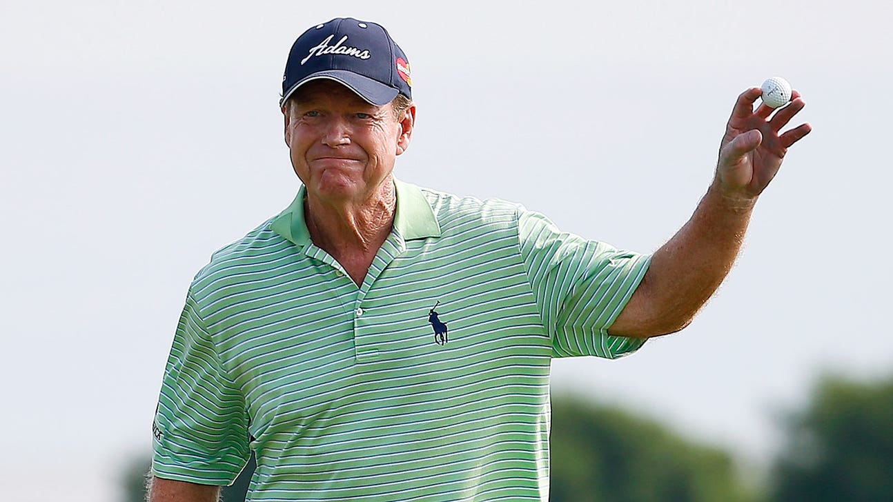 The Fringe: Tom Watson finds himself in Royal company