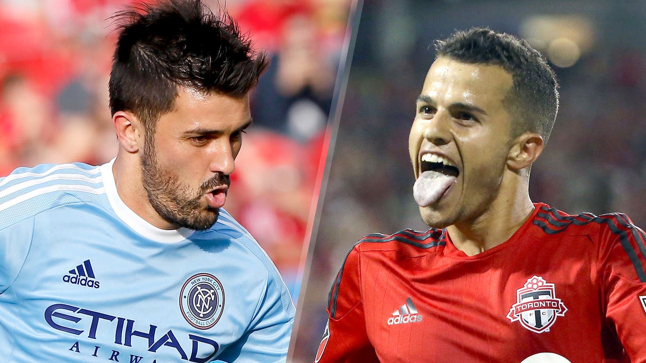 MLS: NYCFC mount comeback to draw Toronto at Yankee Stadium