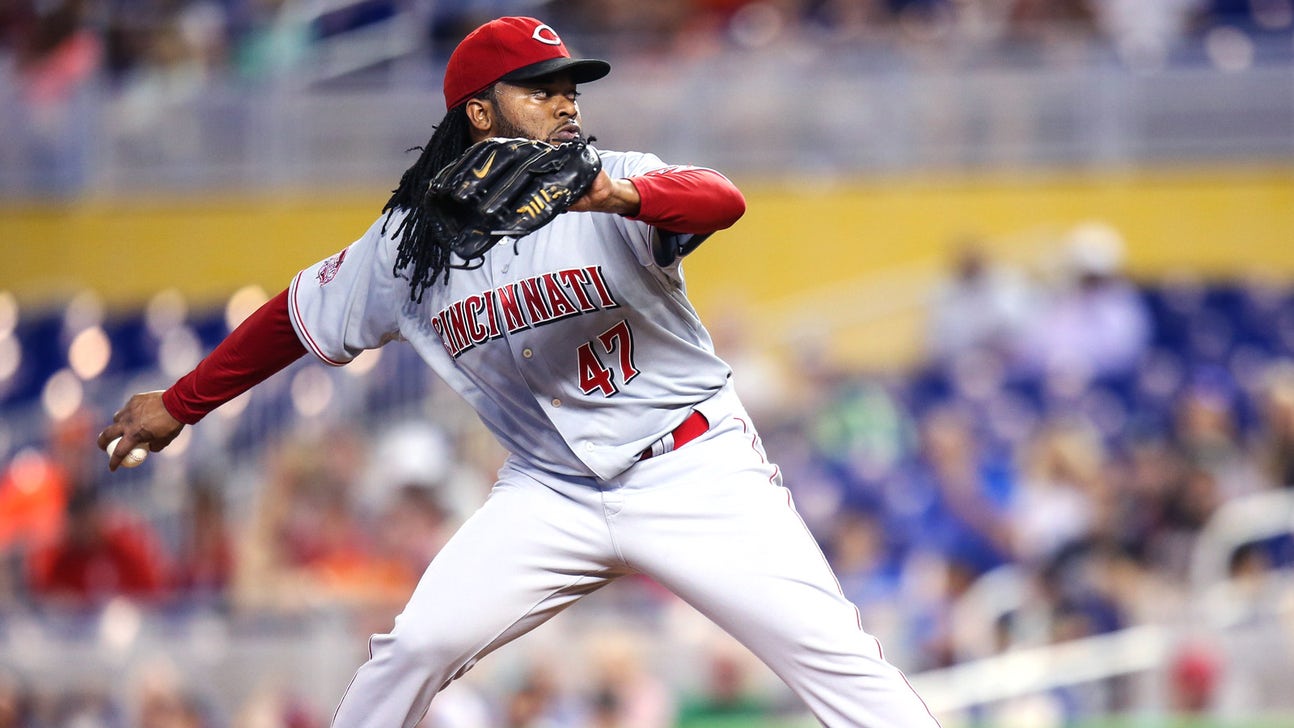No contender needs Johnny Cueto more than Kansas City Royals