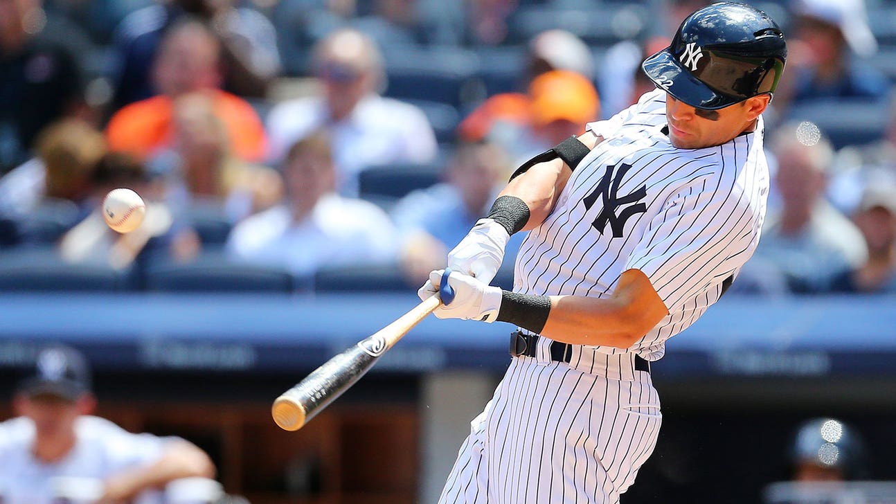 Yankees' Ellsbury a question mark heading into postseason