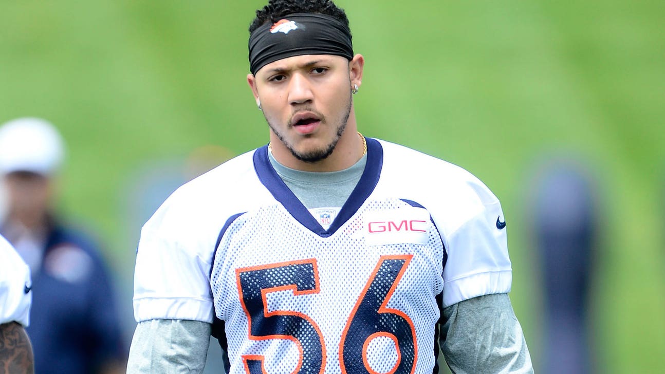 Broncos rookie LB Shane Ray sustains MCL injury