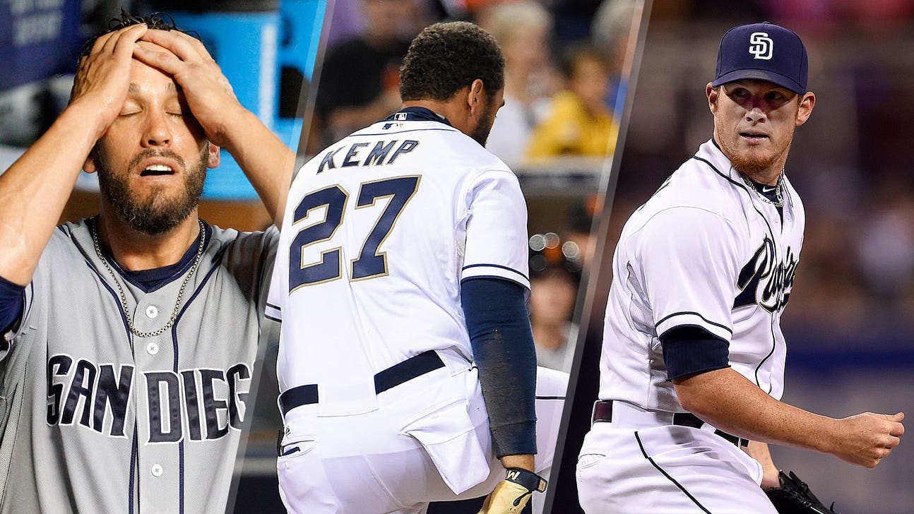 Assessing the mess in San Diego as new Padres GM A.J. Preller battles Murphy's Law