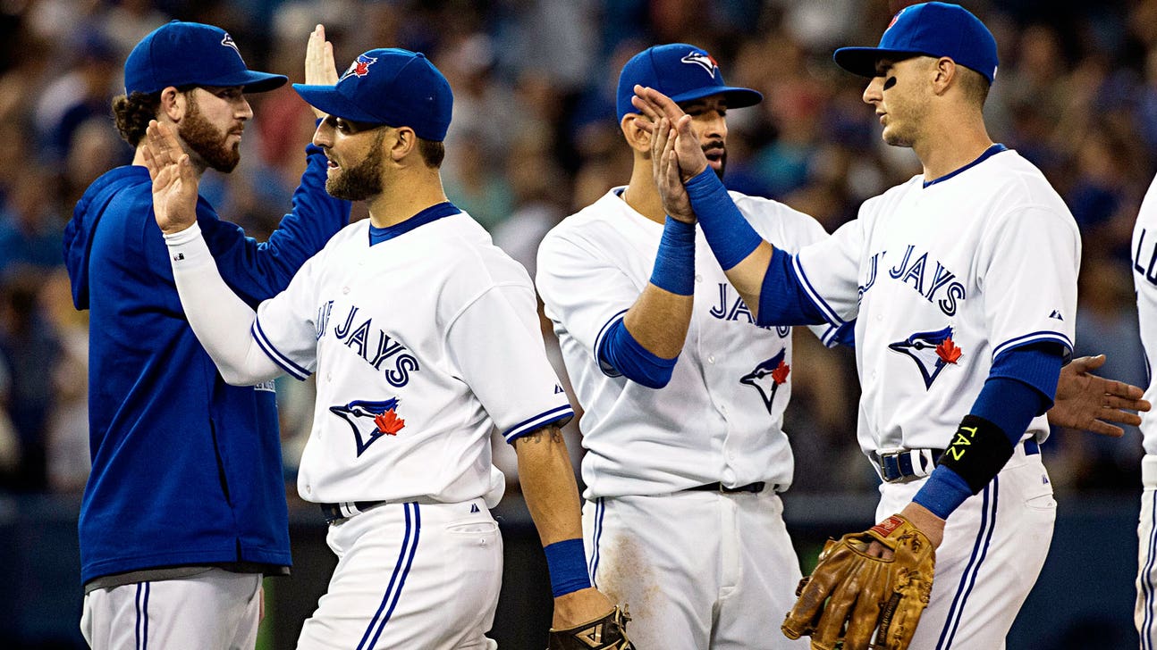 Improving postseason chances just a little at trade deadline