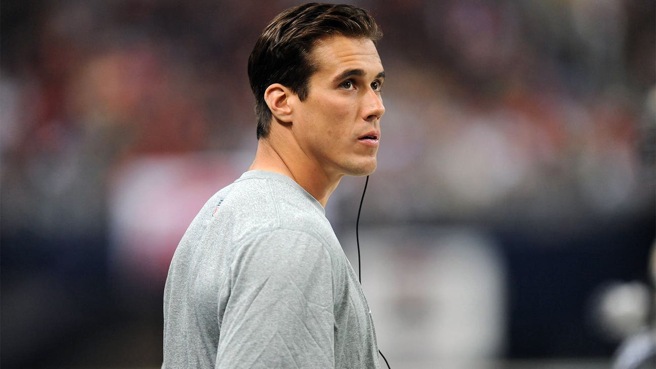 Former Notre Dame/NFL QB Brady Quinn joins FOX Sports as analyst