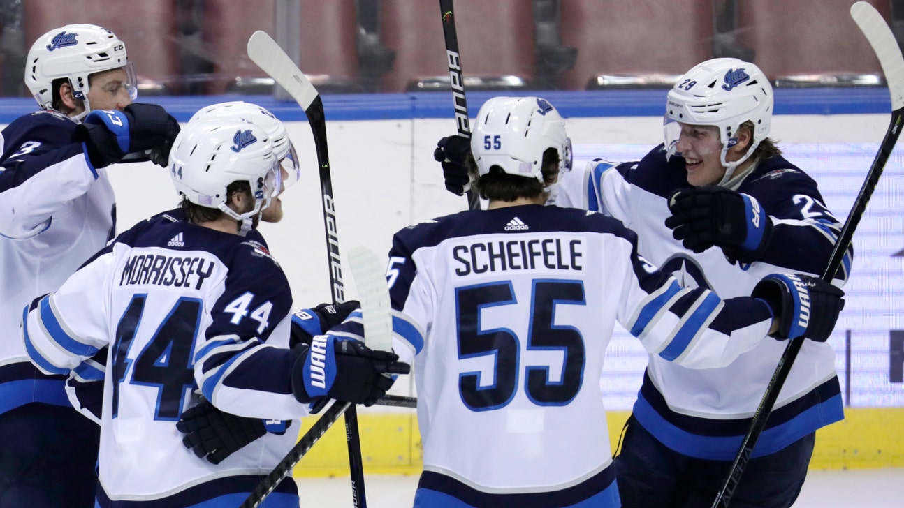 Scheifele gets go-ahead goal to lift Jets over Panthers