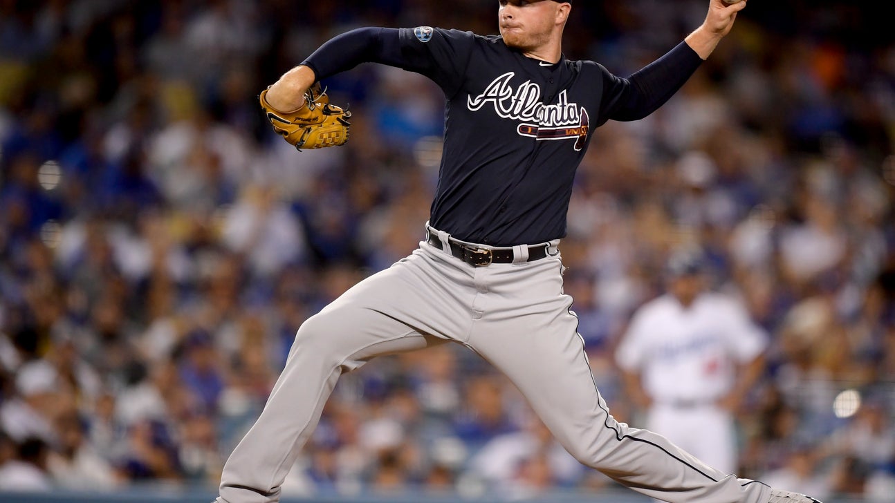 Dodgers tweak lineup to adjust to Braves left-hander Newcomb
