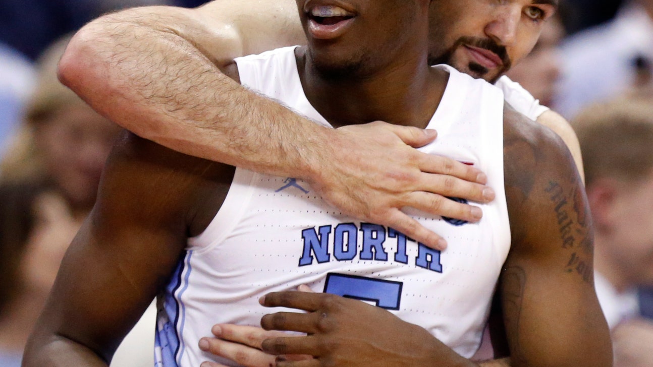 North Carolina tries to avoid repeat of early tourney exit