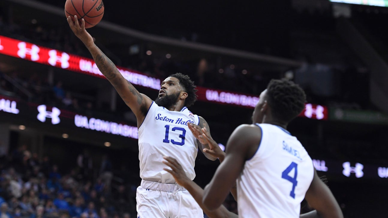 Myles Powell leads No. 13 Seton Hall past Florida A&M 87-51