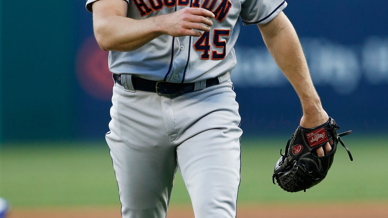 Gallo goes deep again in Rangers’ 9-4 win over Astros, Cole