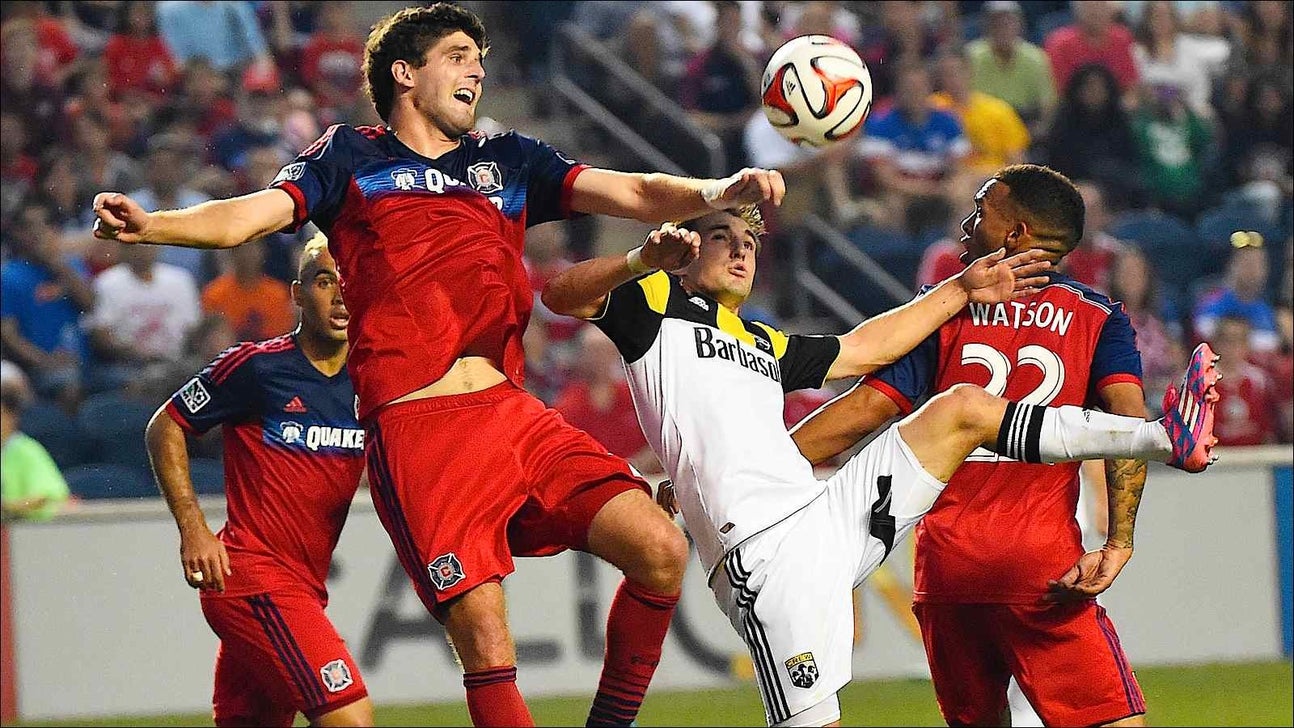 Toronto FC-Crew Preview