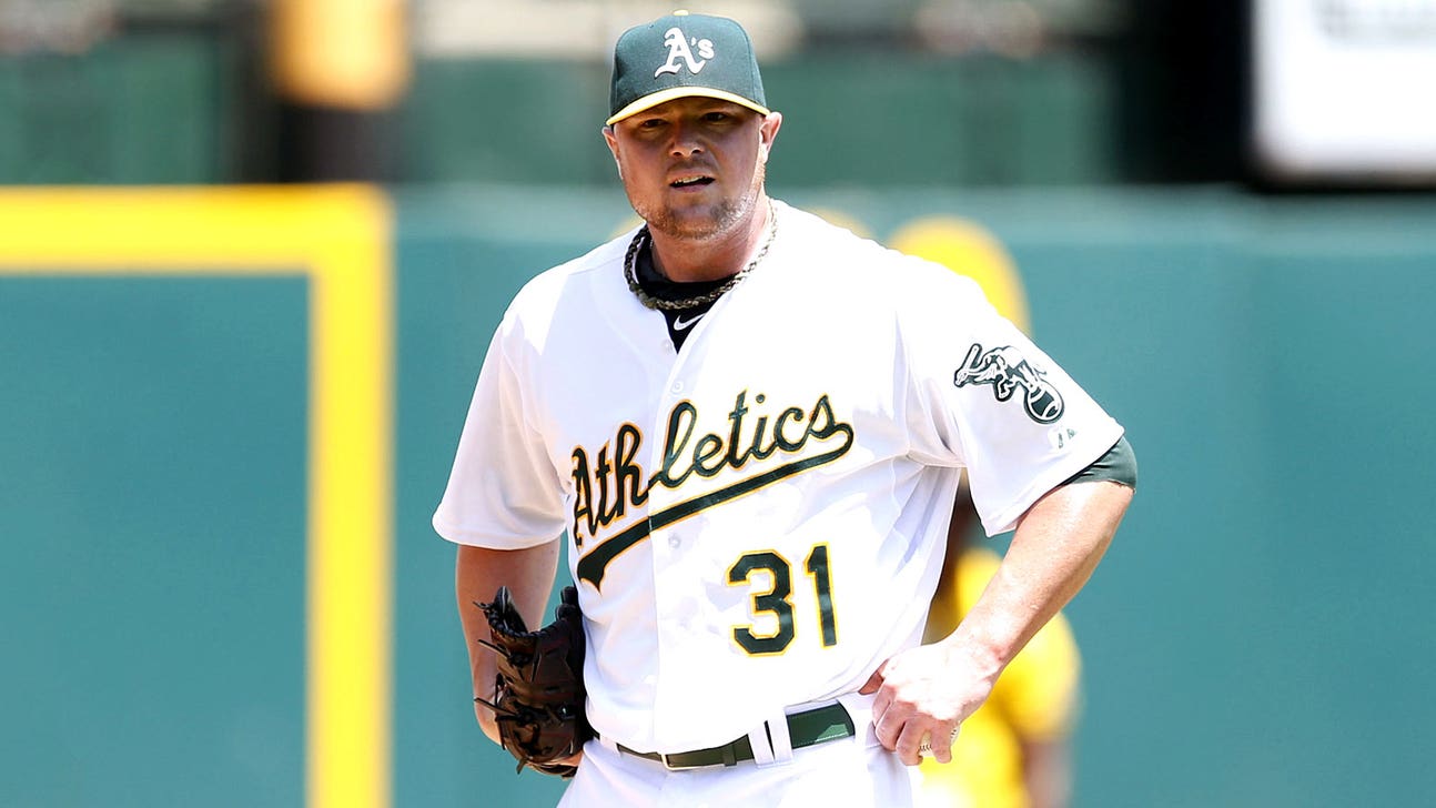 Power Rankings: Did deadline blockbuster make Oakland the team to beat?