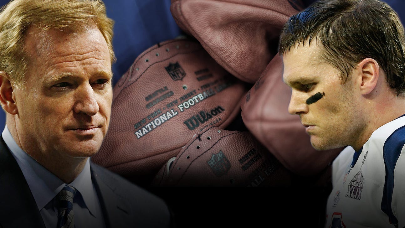 Podcast: Katie Nolan's thoughts on Deflategate, Ray Rice and fantasy football 2015