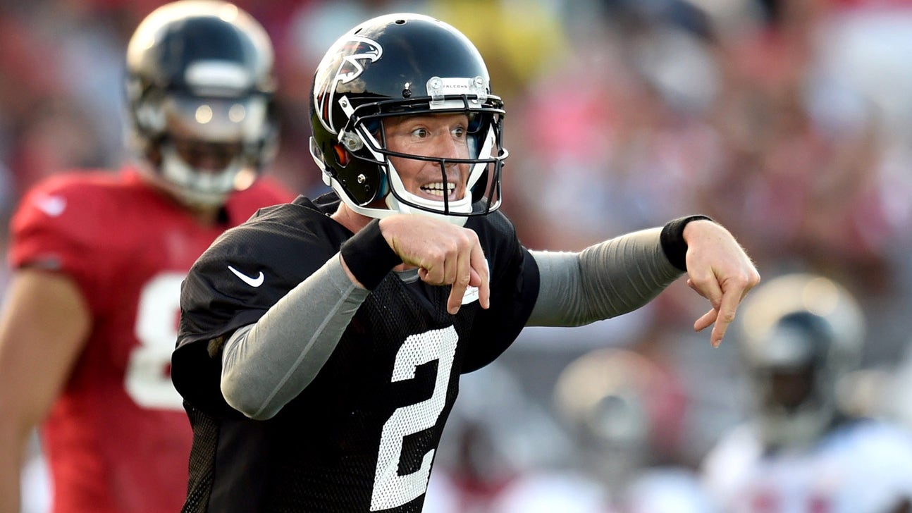 2014 preview: Falcons out to prove 2013 disaster was an anomaly