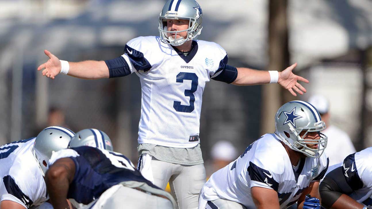 Cowboys, Chargers backup QBs to be busy in preseason opener