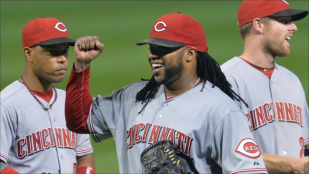 Cueto looking to get Reds back to winning ways