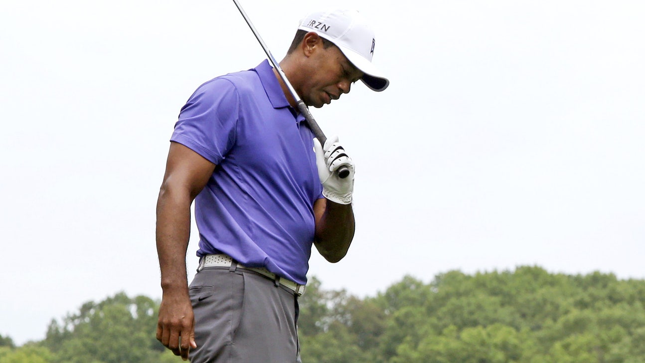 Tiger Woods back in video game business
