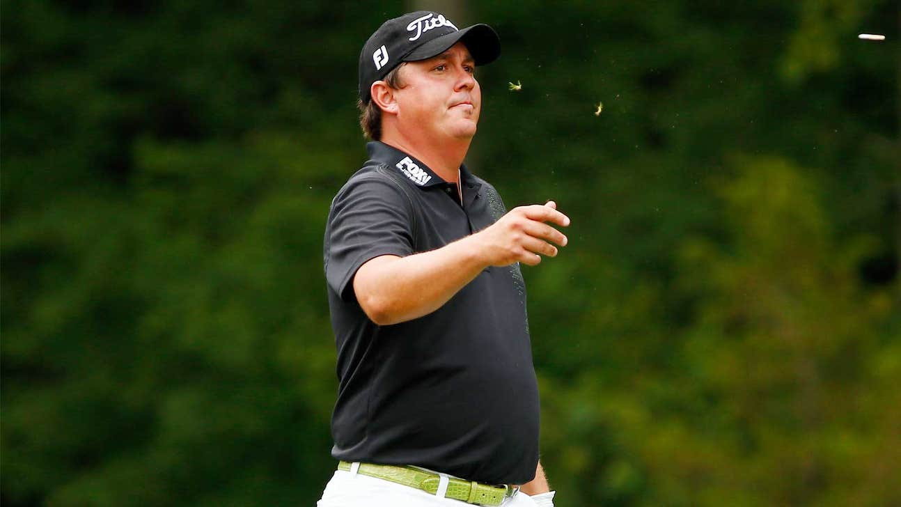 After withdrawing from PGA, Dufner won't play again until he's healthy