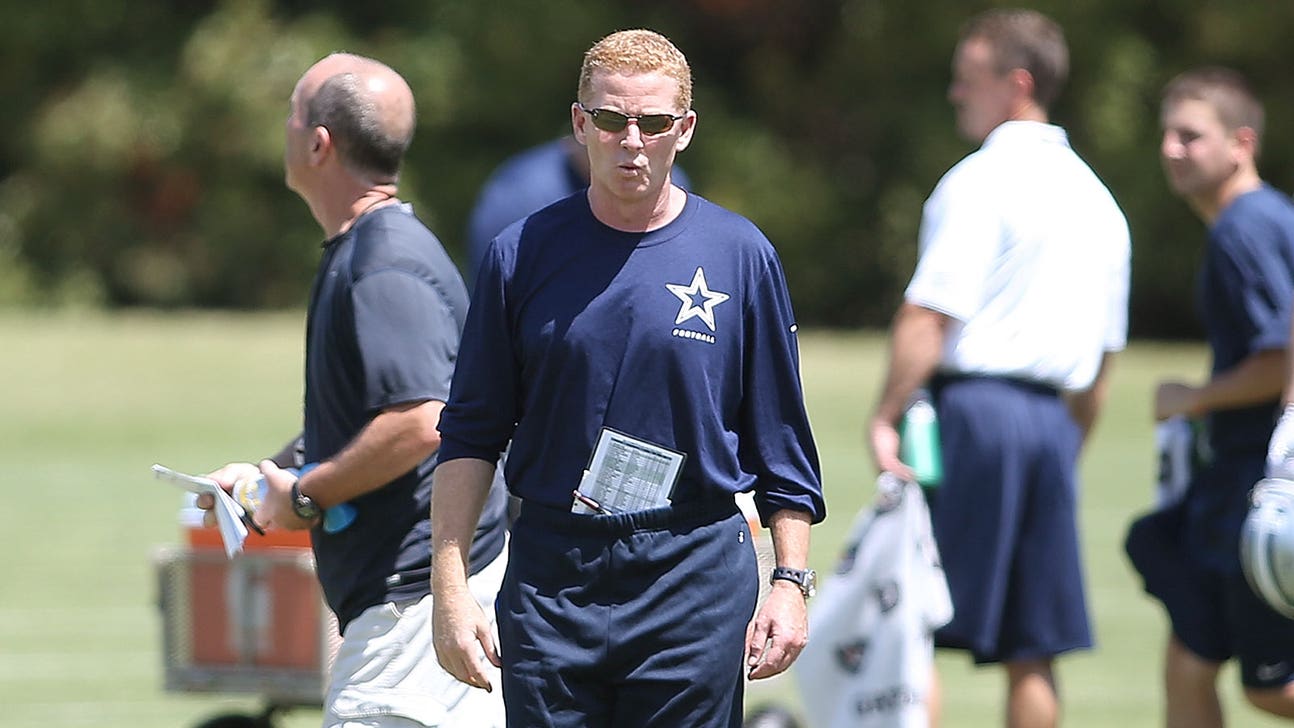 Garrett explains what he brings to the table as coach