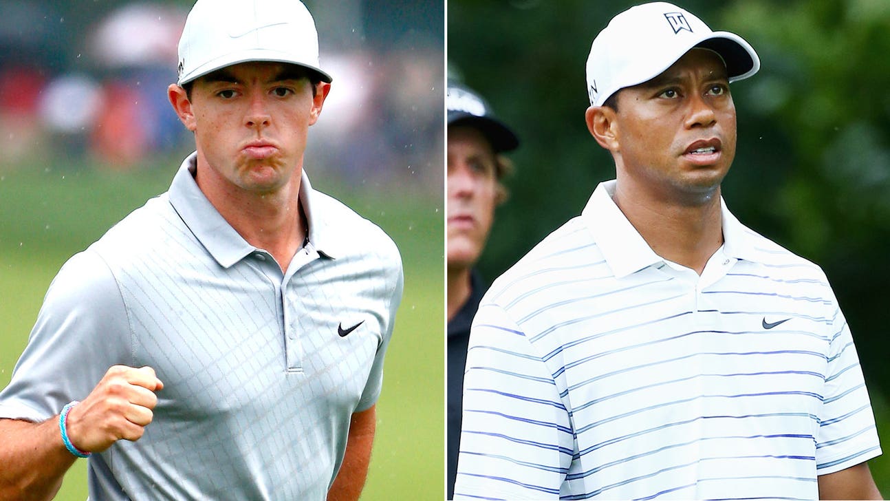 McDowell: McIlroy showing 'Tiger-esque' abilities