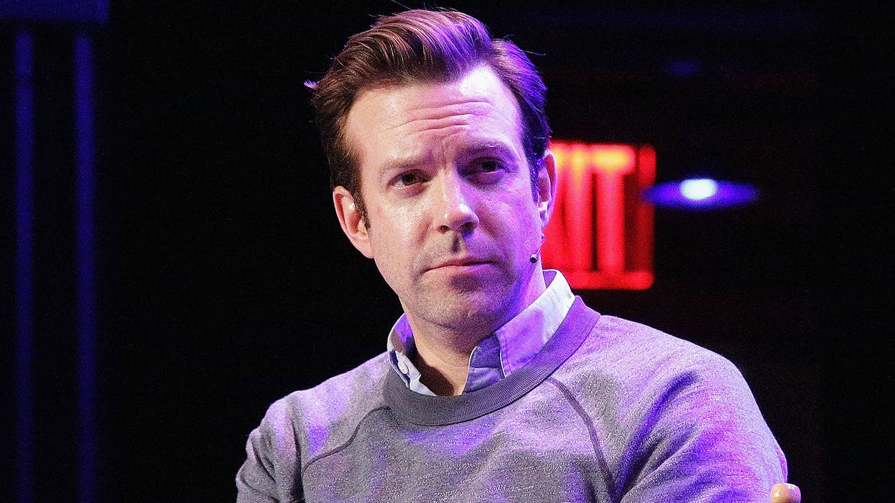Jason Sudeikis returns as brilliant coach Ted Lasso for Premier League spot