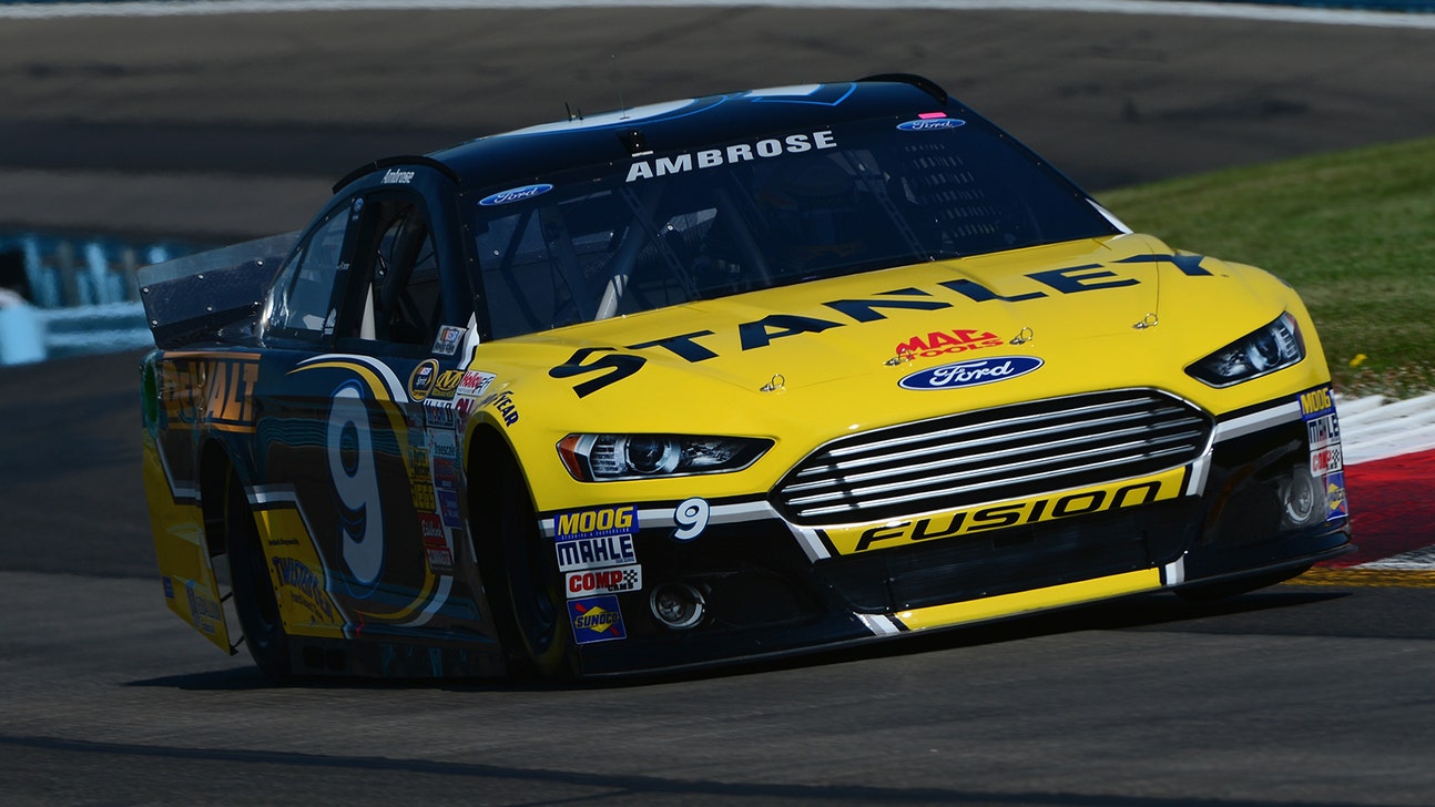 Live from Watkins Glen: Follow the action in Cheez-It 355 on RaceTrax