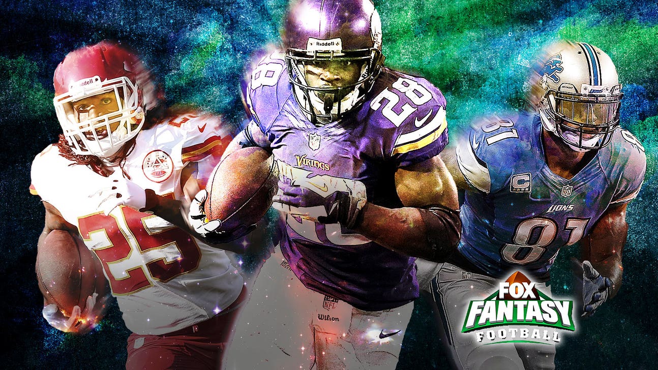 Let's start the fun! Sign up and get your 2014 team ready now