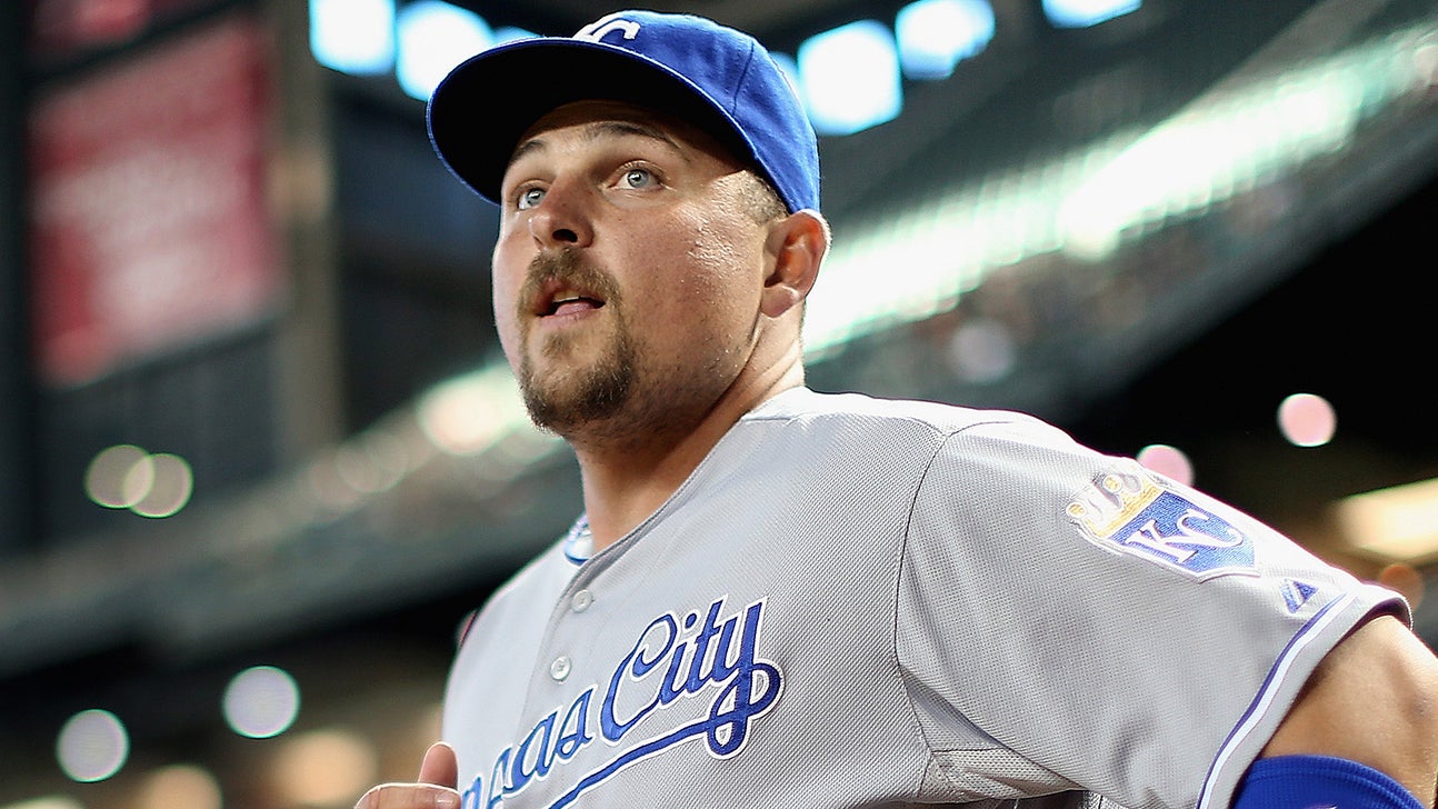 Power rankings: Royals making push for first playoff berth since '85