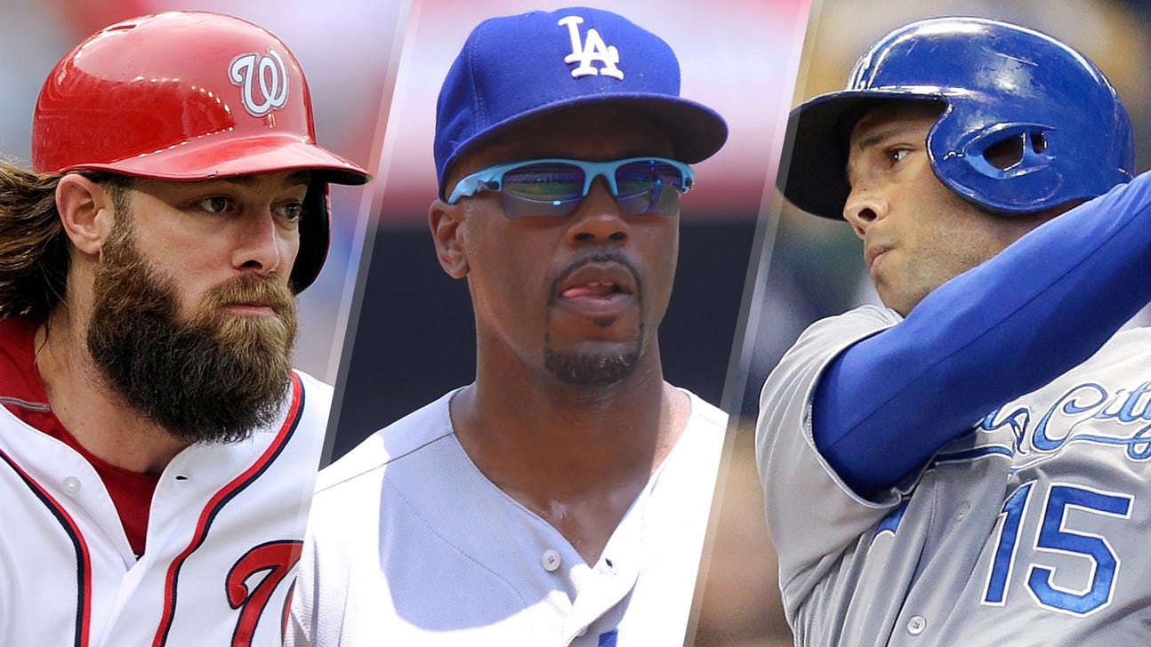 As Chicago Cubs shortstop Starlin Castro sits, who else should be on a contender's bench?