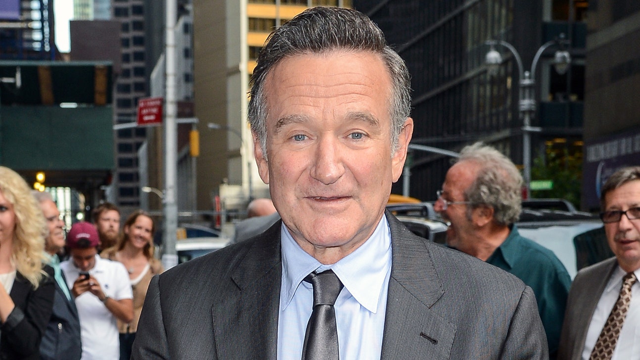 Golf world mourns the loss of comic icon Robin Williams