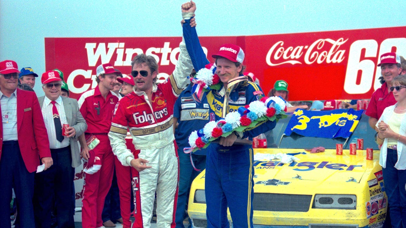 What might have been: The legend of Tim Richmond vs. Dale Earnhardt