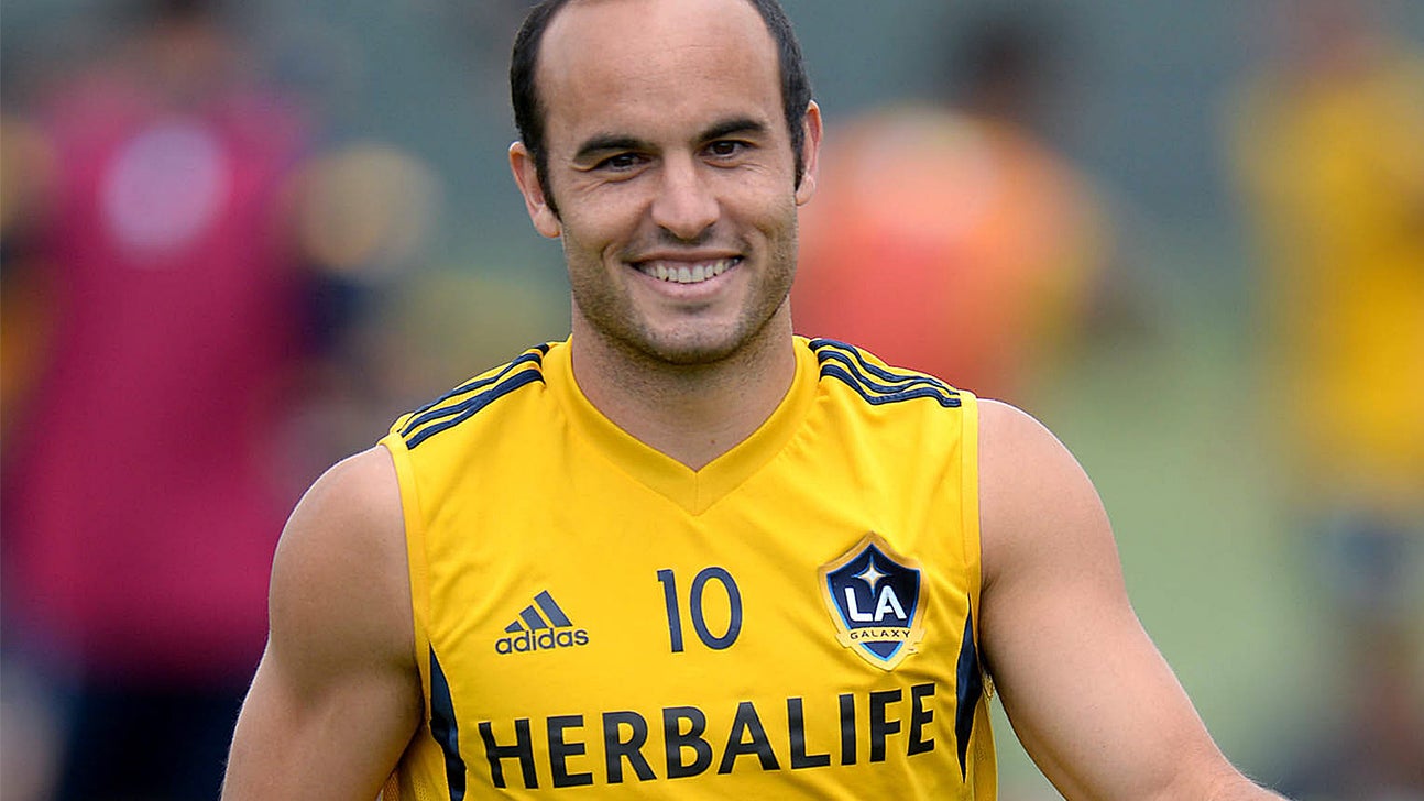 Landon Donovan doesn't remember being cut from the World Cup squad