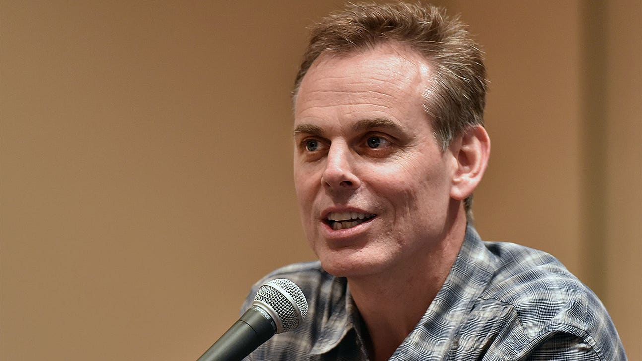Colin Cowherd Bio
