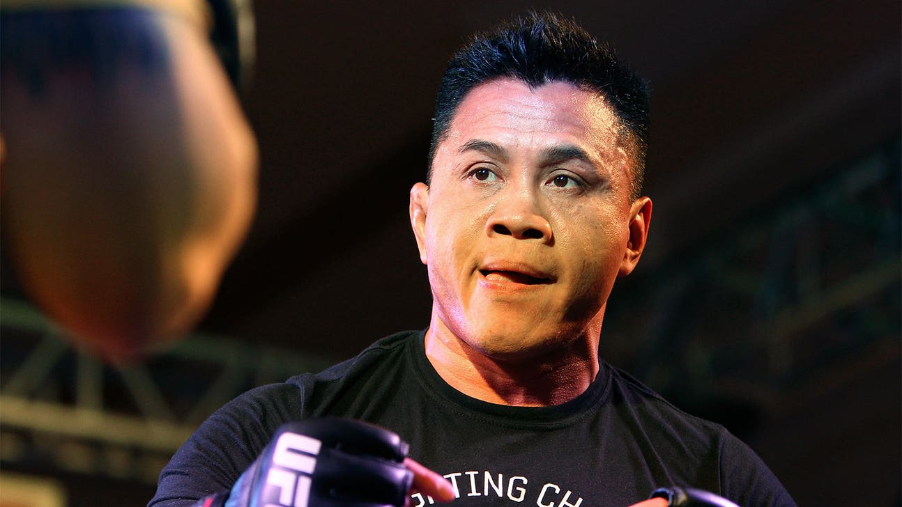 Attack dogs, head kicks and pho: All in a days work for Cung Le