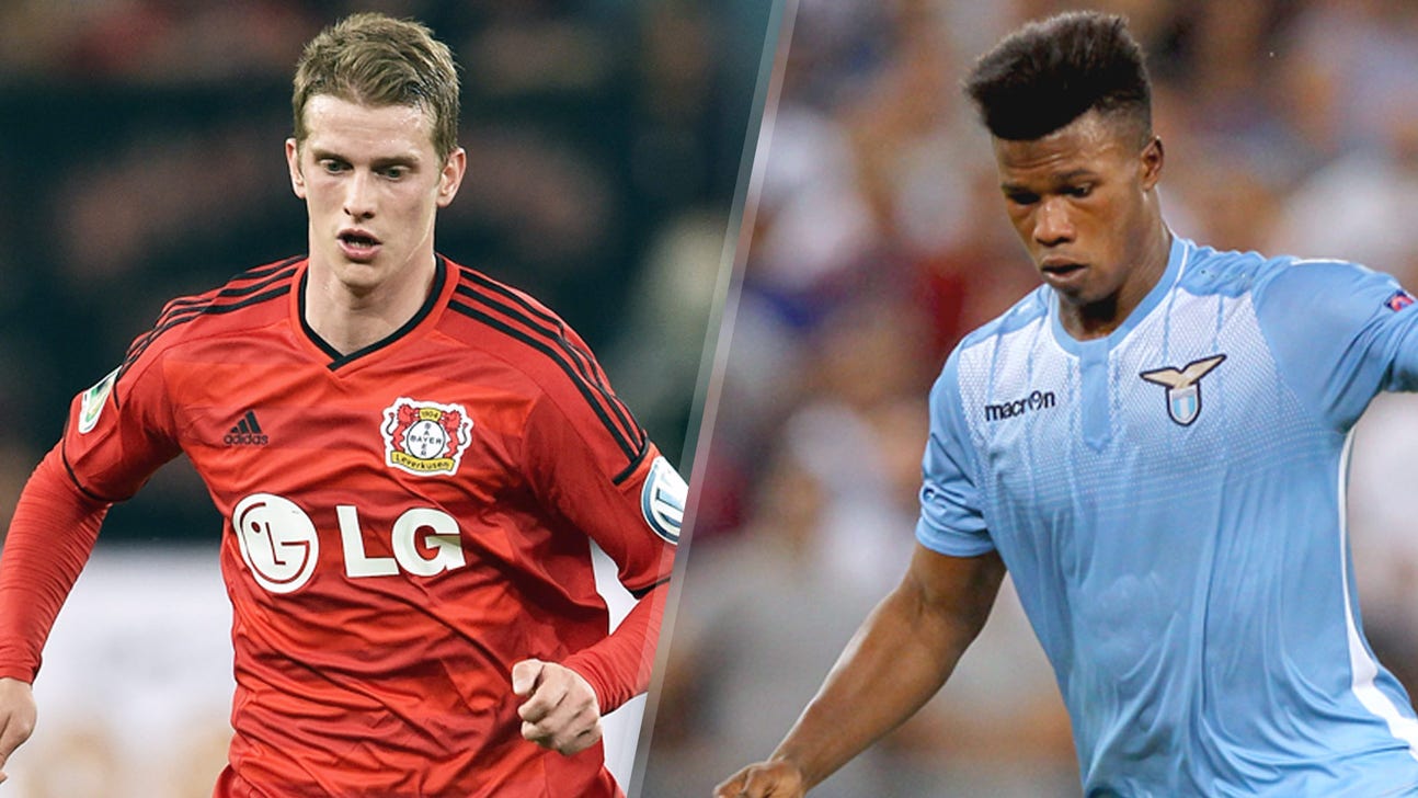 Watch Live: Bayer Leverkusen face Lazio in Champions League (FS2)