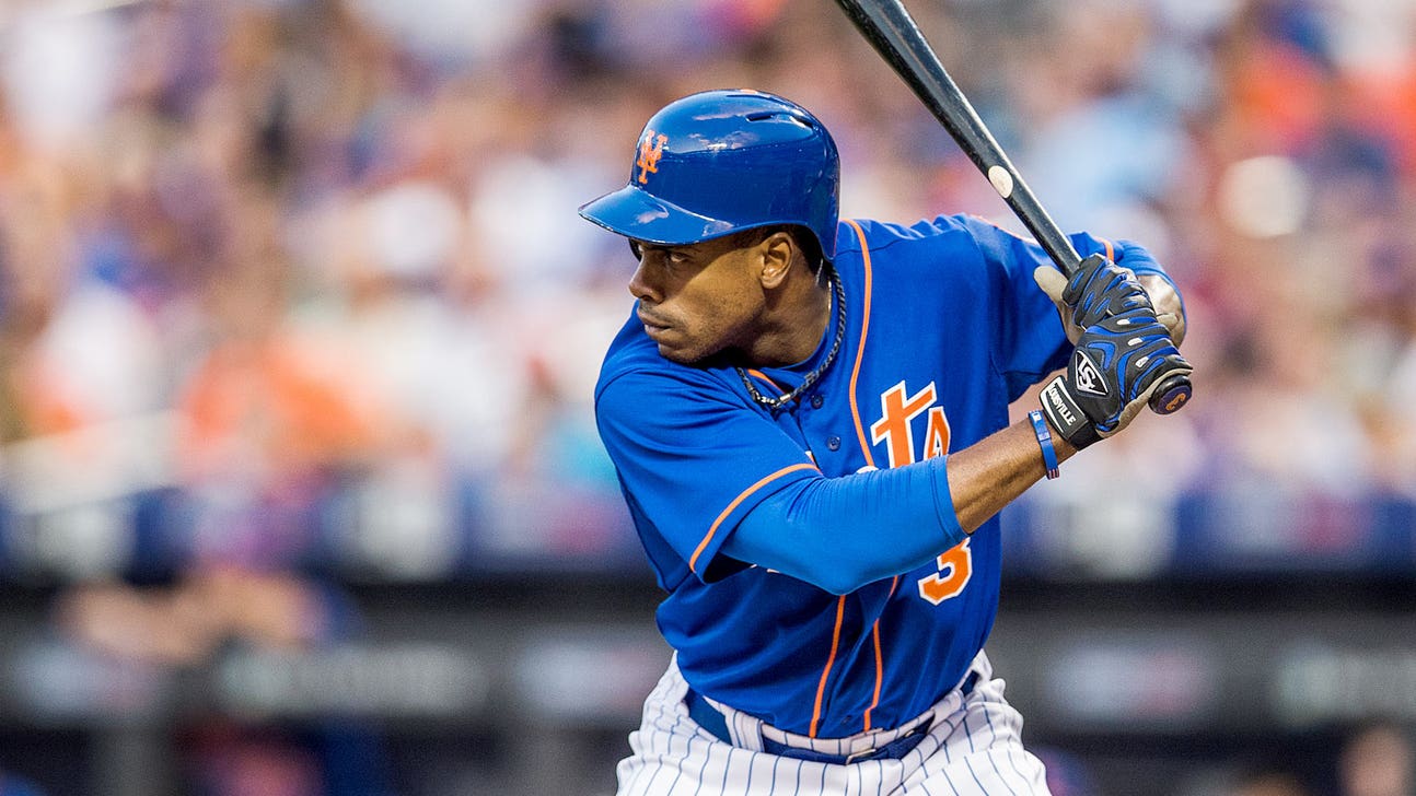 Granderson turns back clock to spark Mets offense