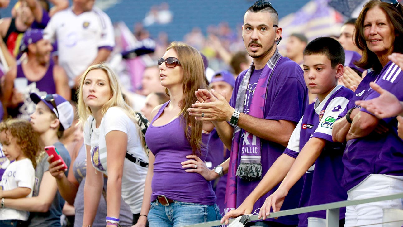 Orlando City sells out of season ticket allotment for 2016