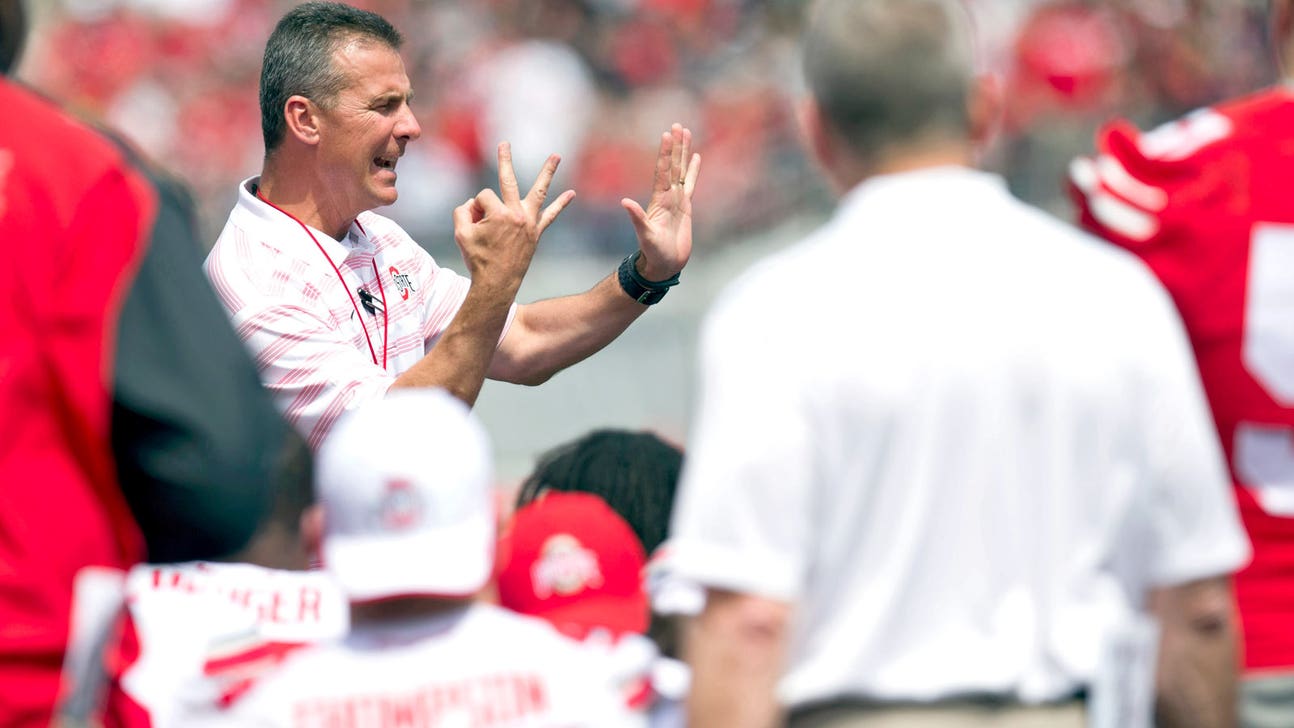 Meyer preaches importance of after-practice juice boxes for OSU