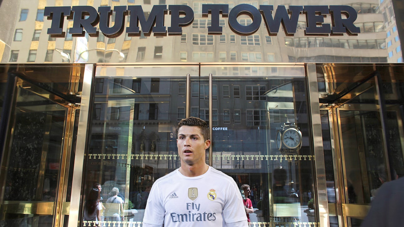 Hello, MLS? Ronaldo buys $18.5M apartment in Trump Tower