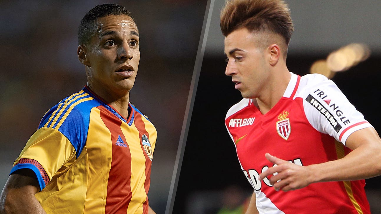 Watch Live: Valencia vs. Monaco in Champions League playoff (FS2)