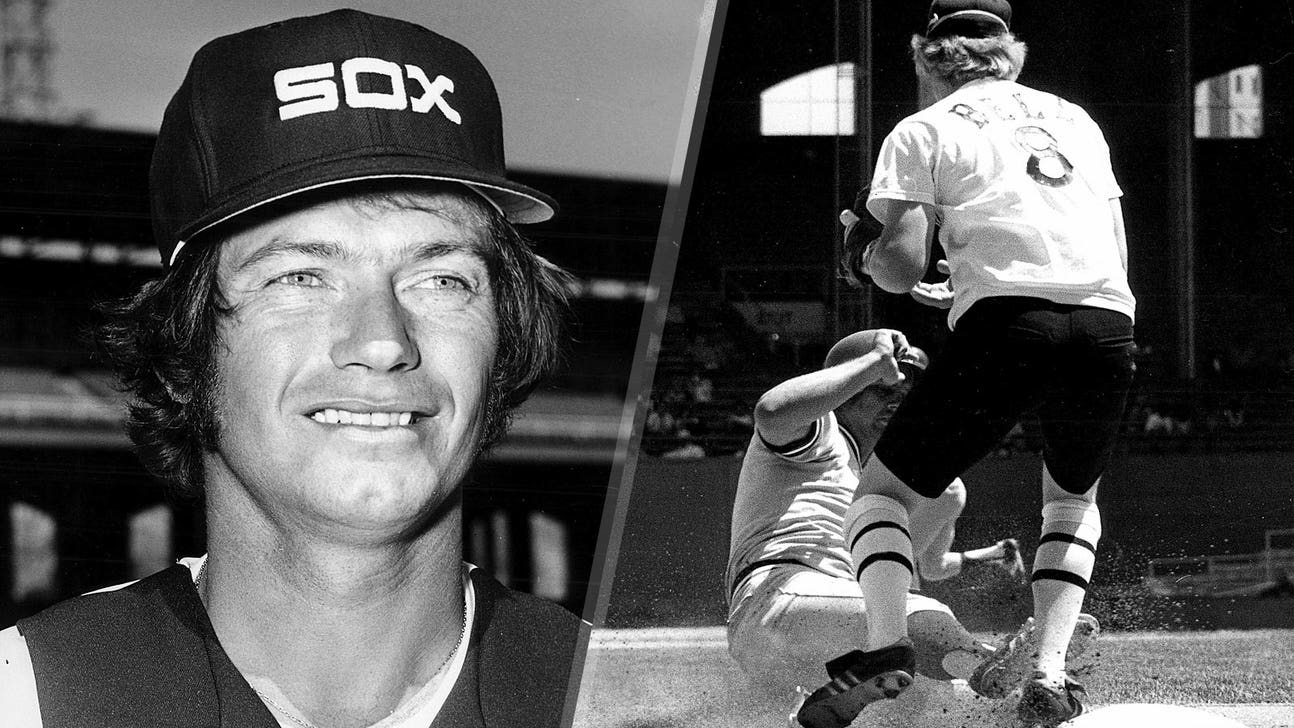 Jack Brohamer and MLB's only shorts-fueled homer
