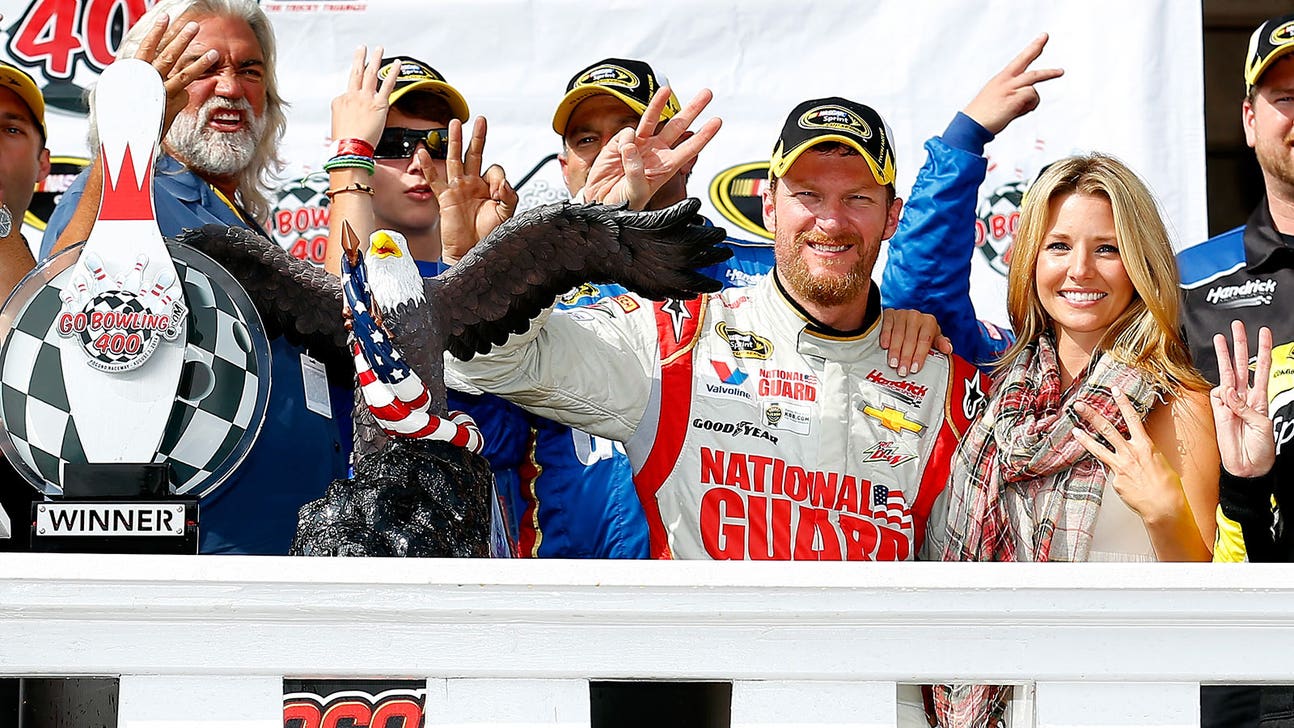 Former NASCAR team owner Ed Whitaker dies