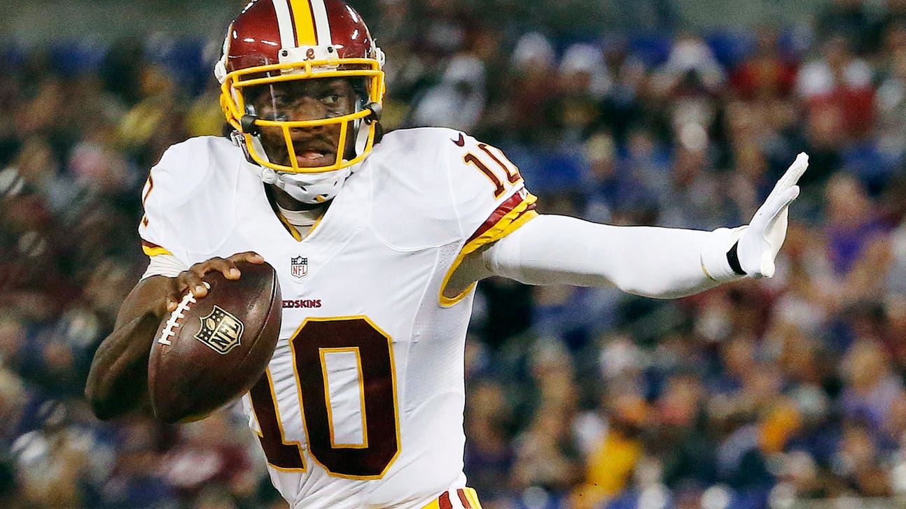 Fantasy Football Week 9 Chat - RG3 to start