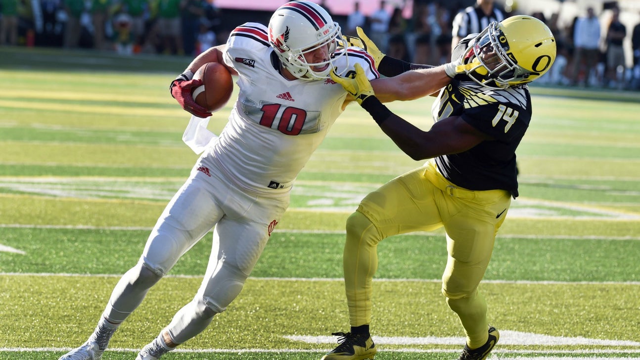Meet Cooper Kupp: The best college football player you've never heard of