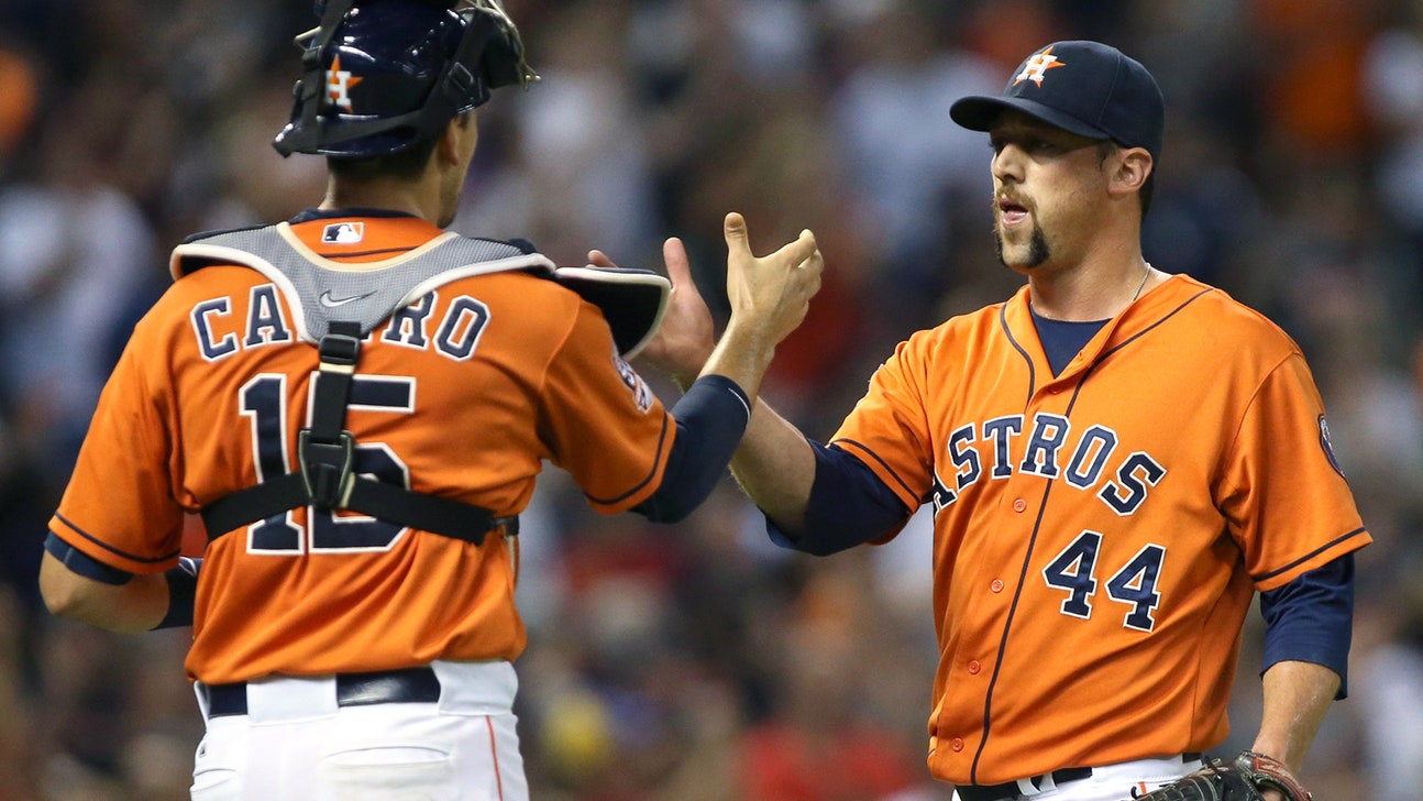 Houston Astros bullpen strong without big names Ken Rosenthal