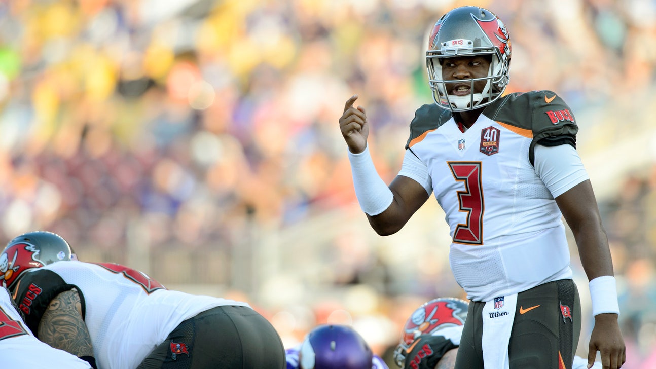 Live: Jameis Winston makes second preseason start vs. Bengals