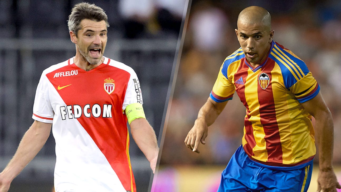 Watch Live: Monaco face tough task vs. Valencia in Champions League (FS1)