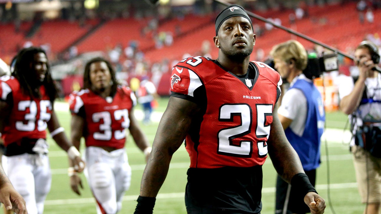 Moore, 2 other defensive starters probable for Falcons