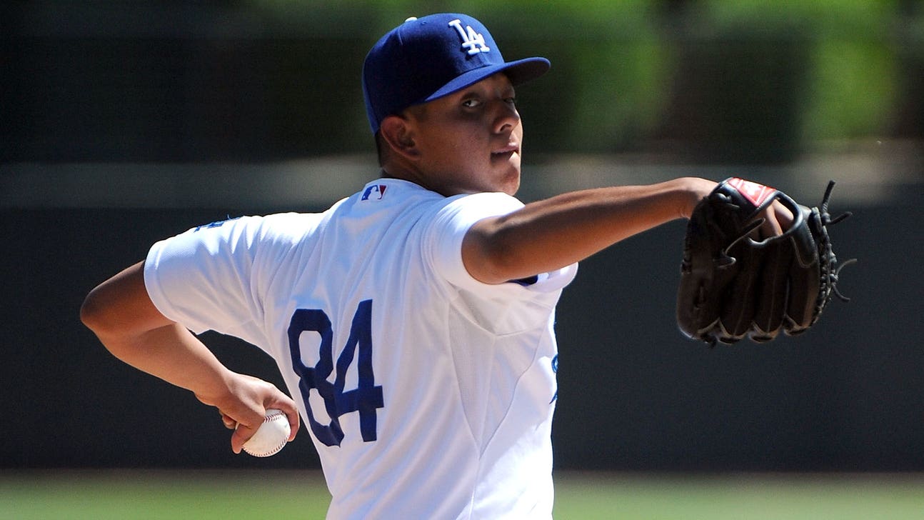 Sanchez, Glasnow fantasy baseball minor league prospects to know